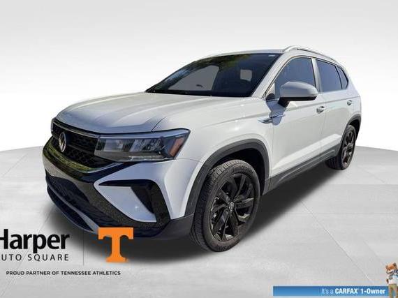 VOLKSWAGEN TAOS 4MOTION 2022 3VVPX7B25NM058516 image